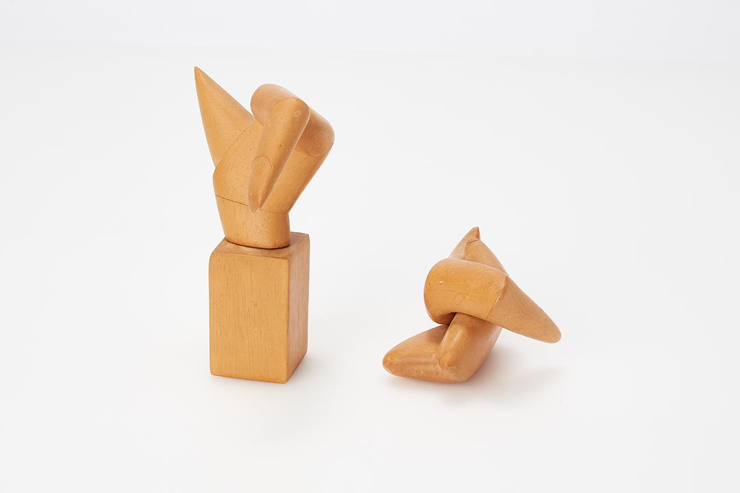 Jan de Swart, Small Sculptures (2) (1 of 20)