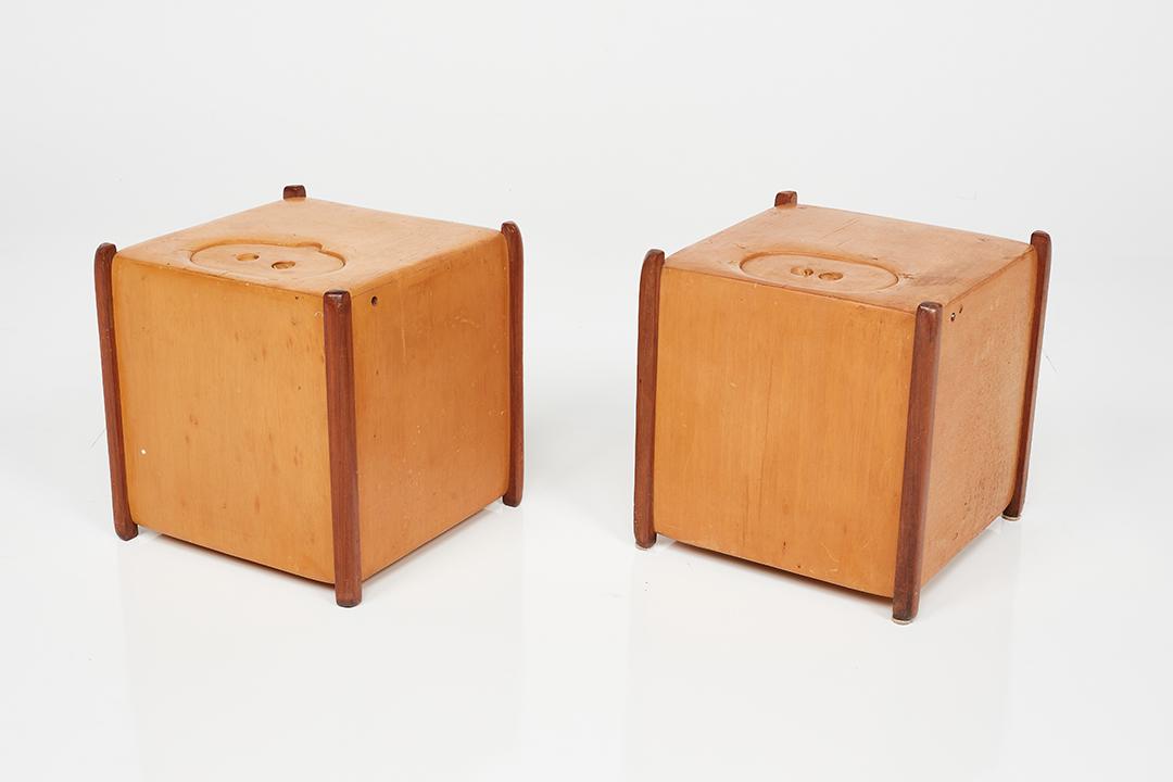 Jan de Swart, Storage Tables / Stools (2) (1 of 16)