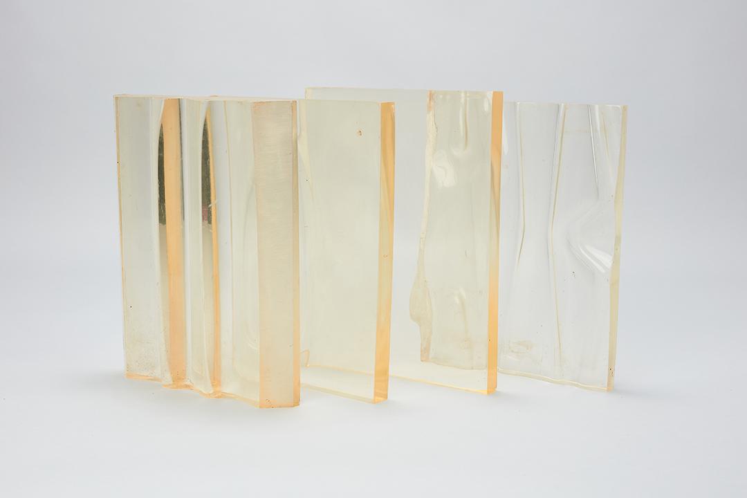 Jan de Swart, Four Sculptural Panels (1 of 18)