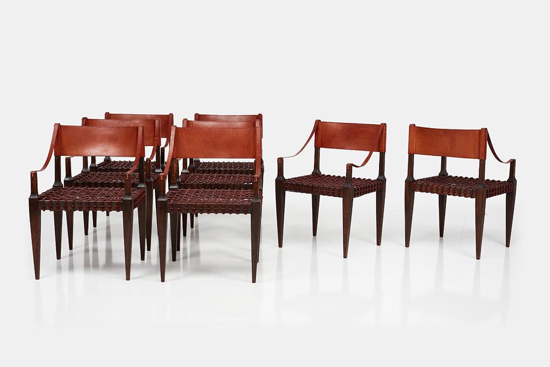 Henry Beguelin, Armchairs (8) (1 of 19)