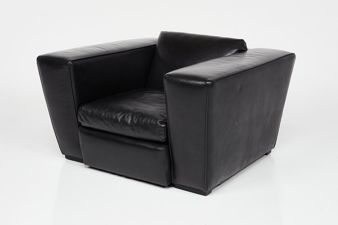 Paul Frankl, 'Speed' Lounge Chair (2) (1 of 14)