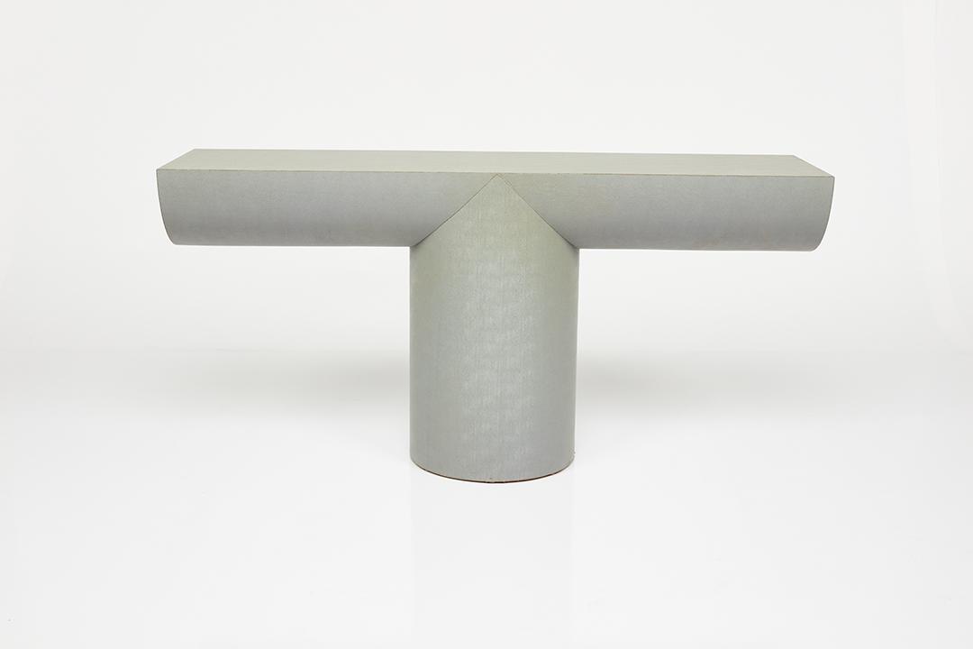 J. Wade Beam, 'Tee' Console Table (1 of 14)