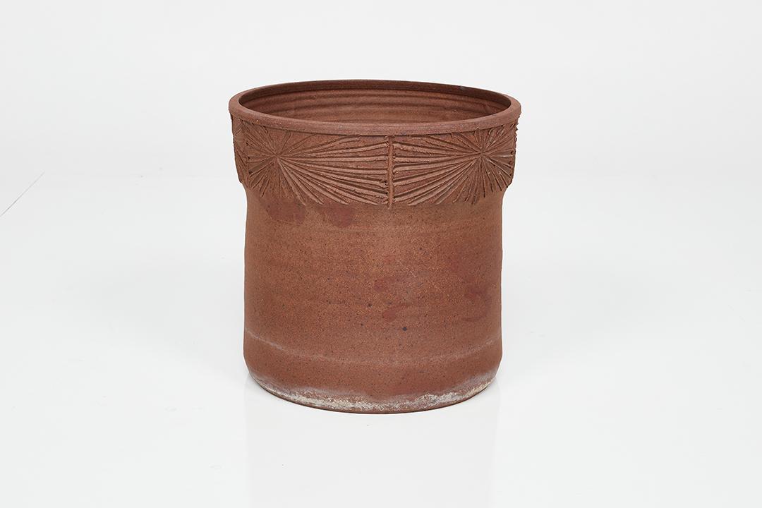 David Cressey & Robert Maxwell, 'Sunburst' Planter (1 of 14)