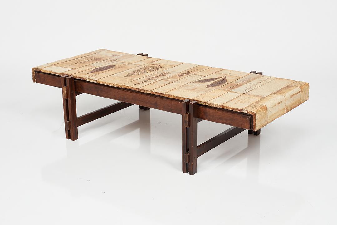 Roger Capron, 'Garrigue' Coffee Table (1 of 16)