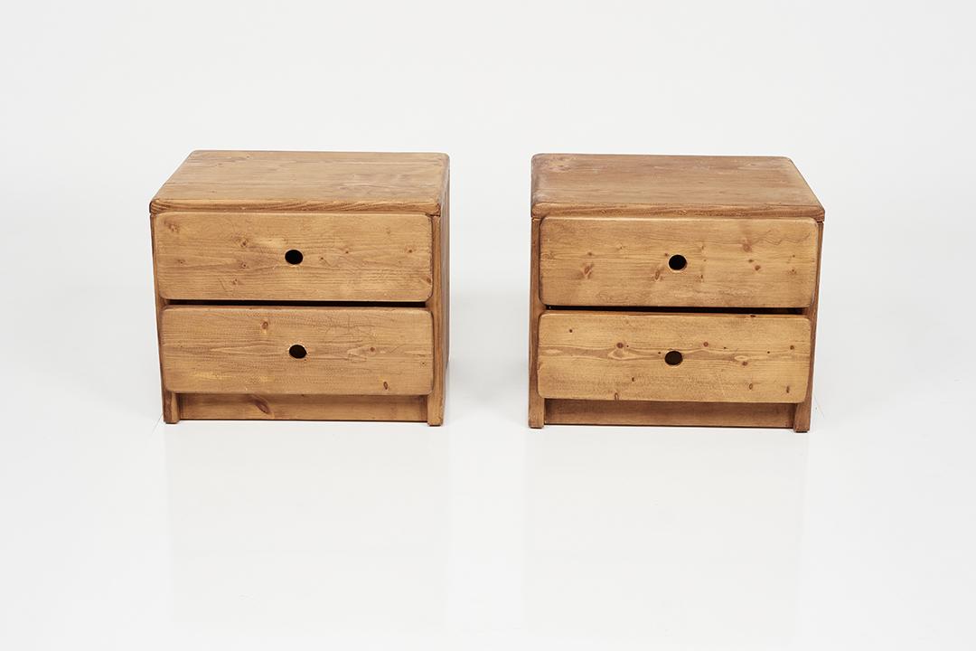 Charlotte Perriand Style, Nightstands (2) (1 of 14)