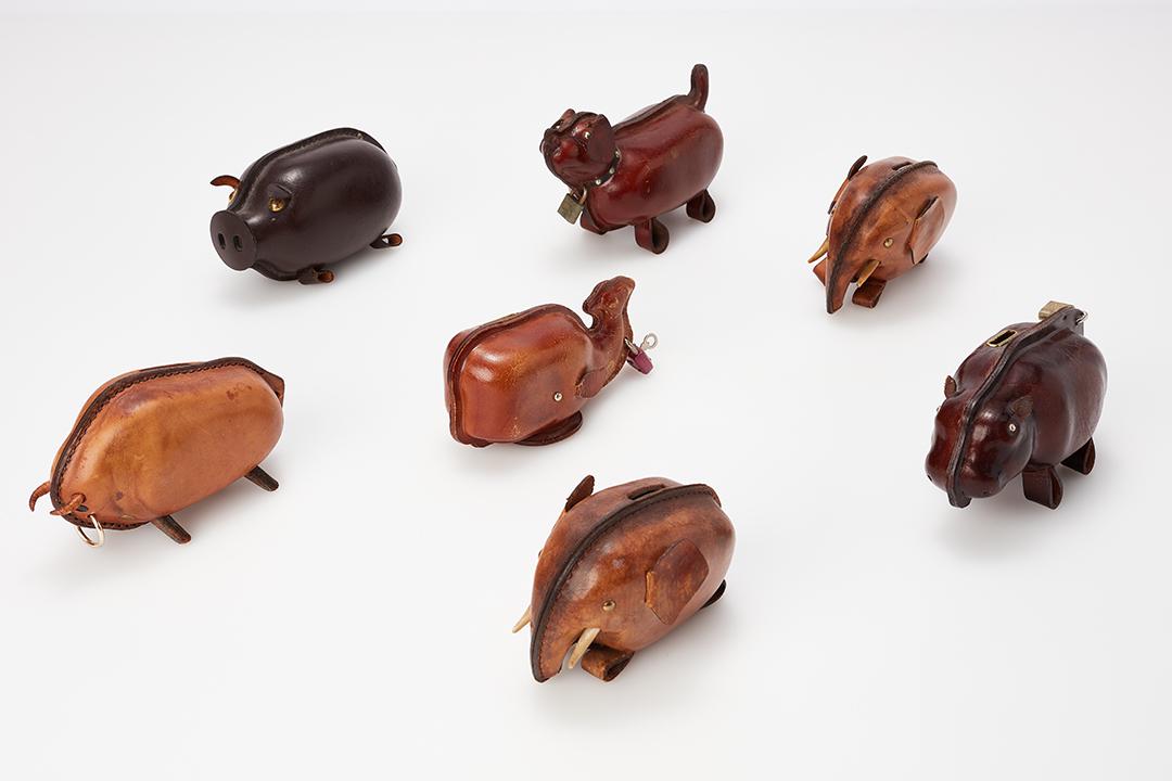 Kounoike, Animal Form Coin Banks (7) (1 of 16)