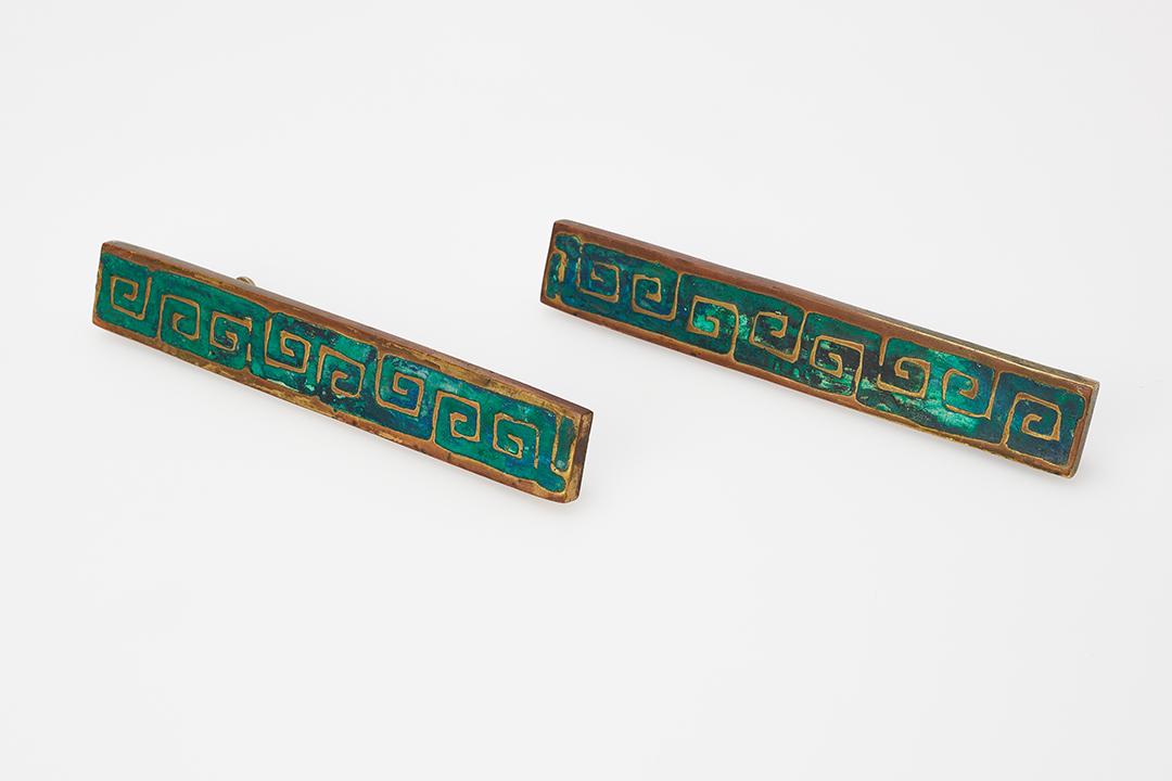 Pepe Mendoza, Drawer Pulls (2) (1 of 14)