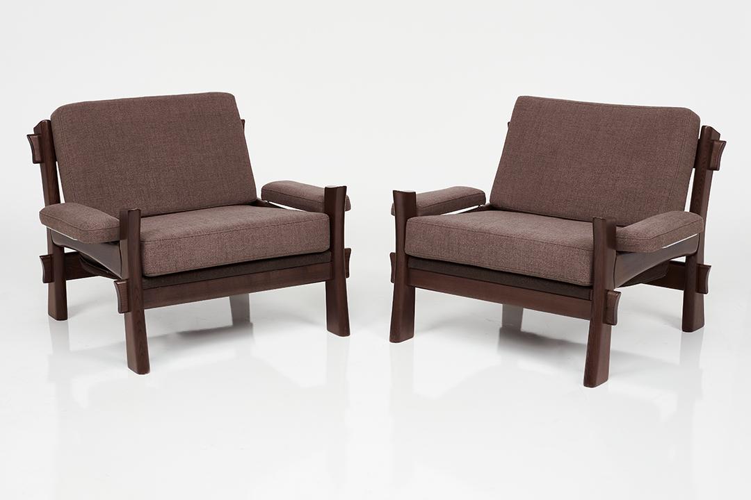 Danish, Lounge Chairs (2) (1 of 16)