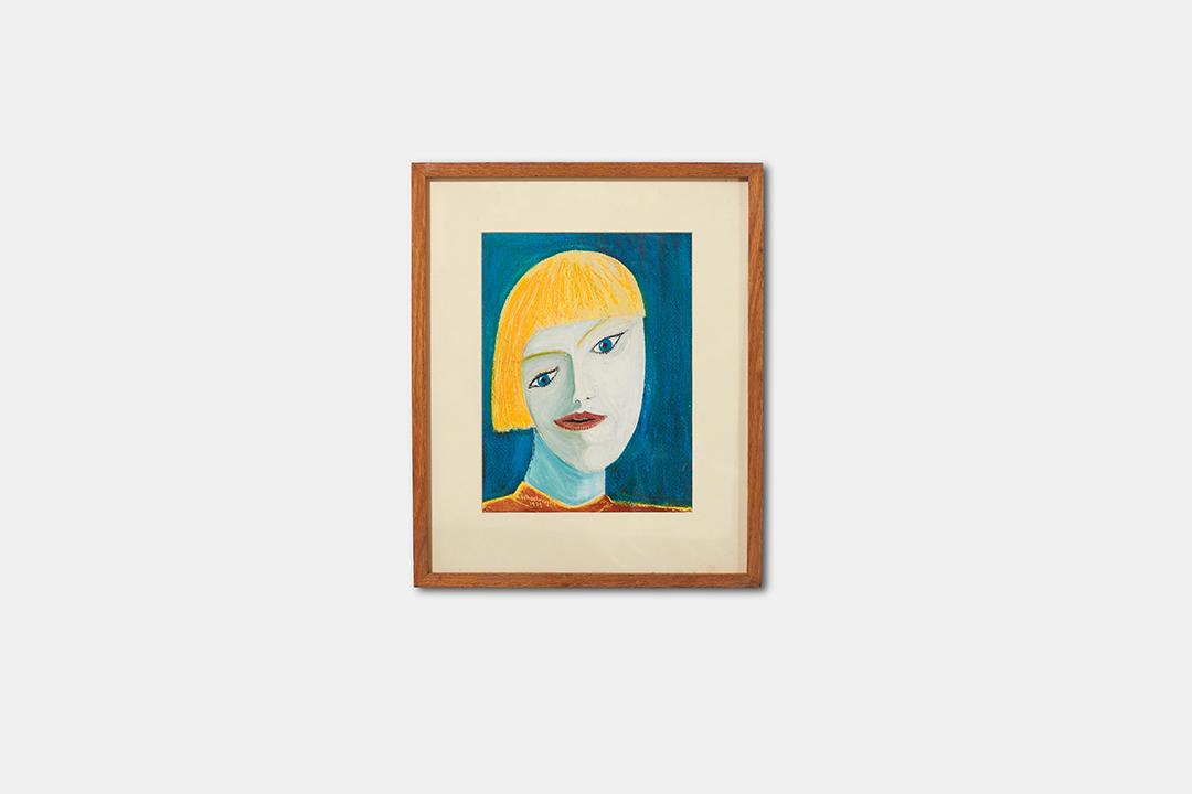Modernist, Female Portrait (1 of 9)