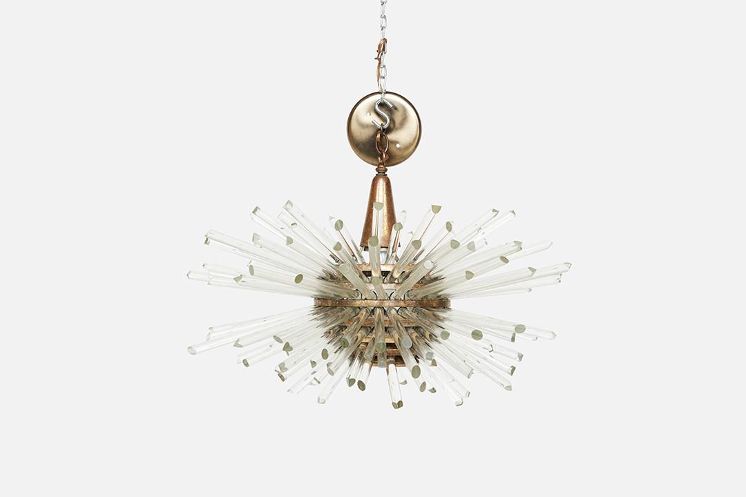 Bakalowits & Sohne, 'Miracle' Chandelier (1 of 12)