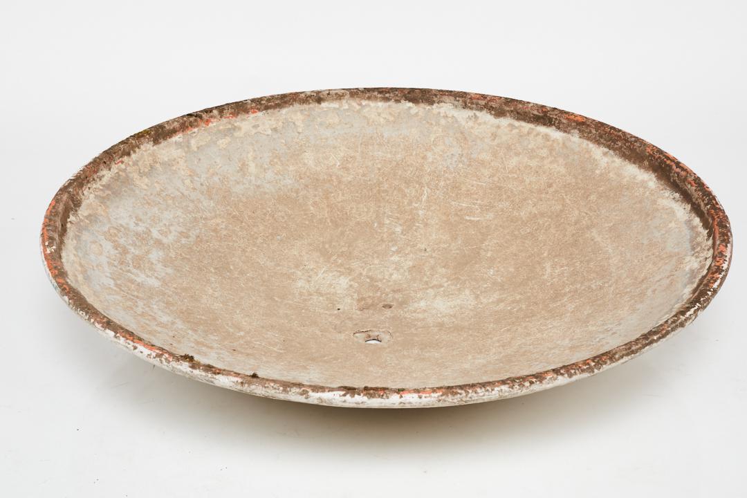 Willy Guhl, Large 'Saucer' Planter (1 of 10)