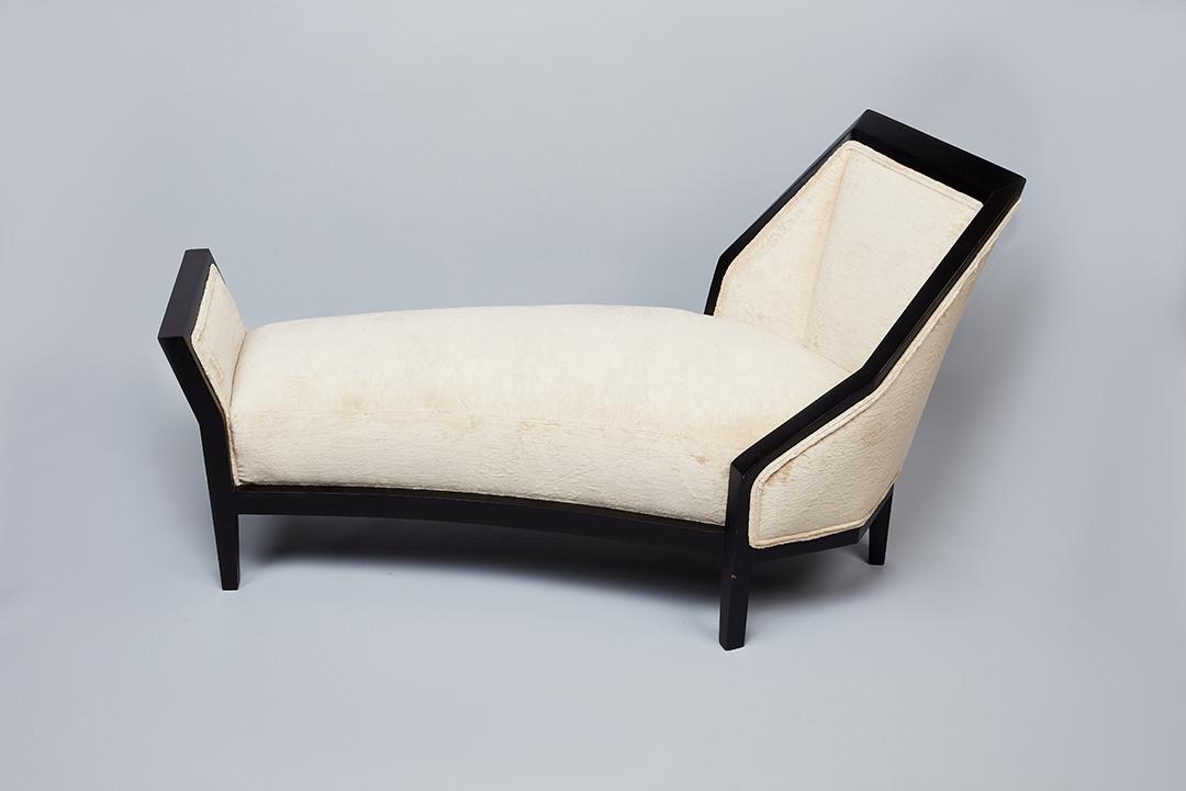 Pierre Chareau Style, Chaise Lounge (1 of 14)