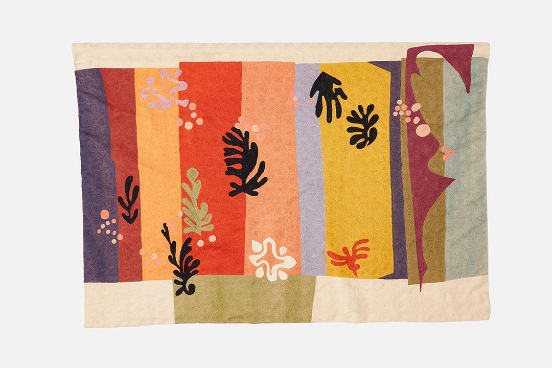 Henri Matisse Style, Tapestry (1 of 7)