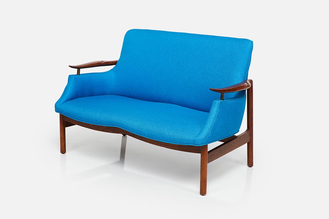Finn Juhl Style, Settee (1 of 14)
