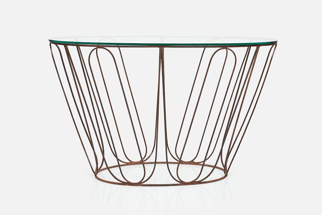 Jean Royère Style, Console Table (1 of 13)