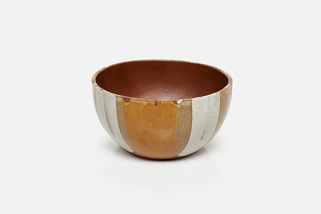 David Cressey, 'Flame Glaze' Pot (1 of 14)