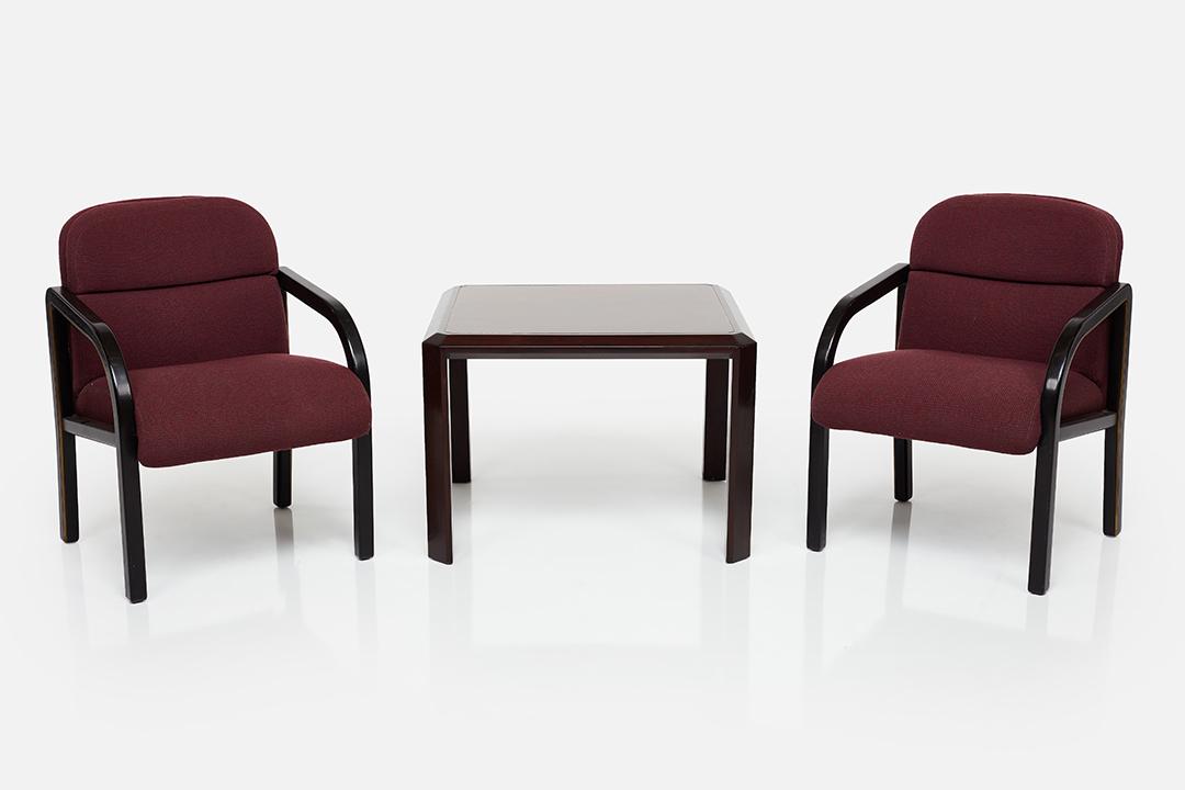 Edward Wormley, Seating Set (3) (1 of 14)