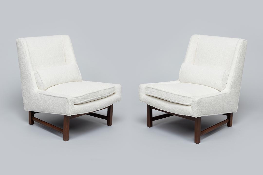 Edward Wormley, Lounge Chairs (2) (1 of 19)