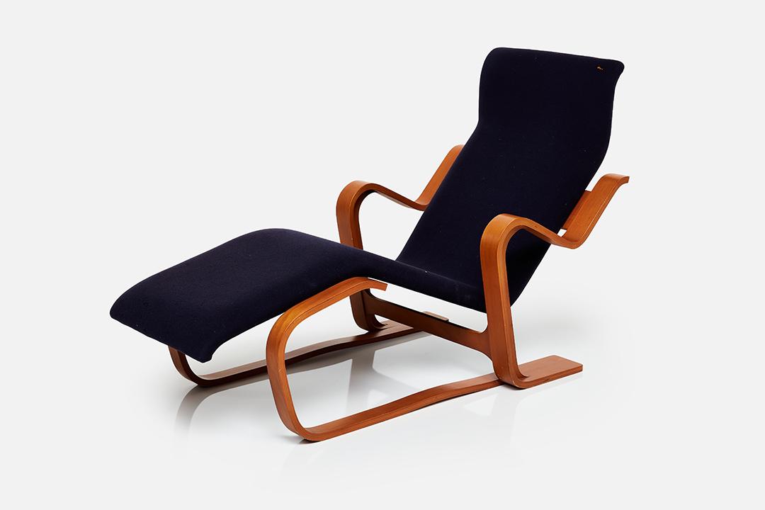 Marcel Breuer, Long Chaise (1 of 13)