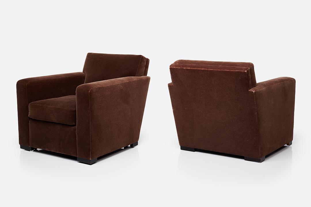 Donghia, Club Chairs (2) (1 of 13)