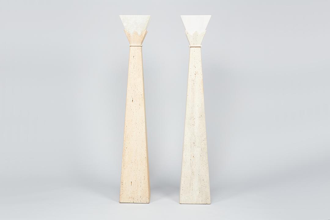 Hovave Rappaport, Torchieres (2) (1 of 16)