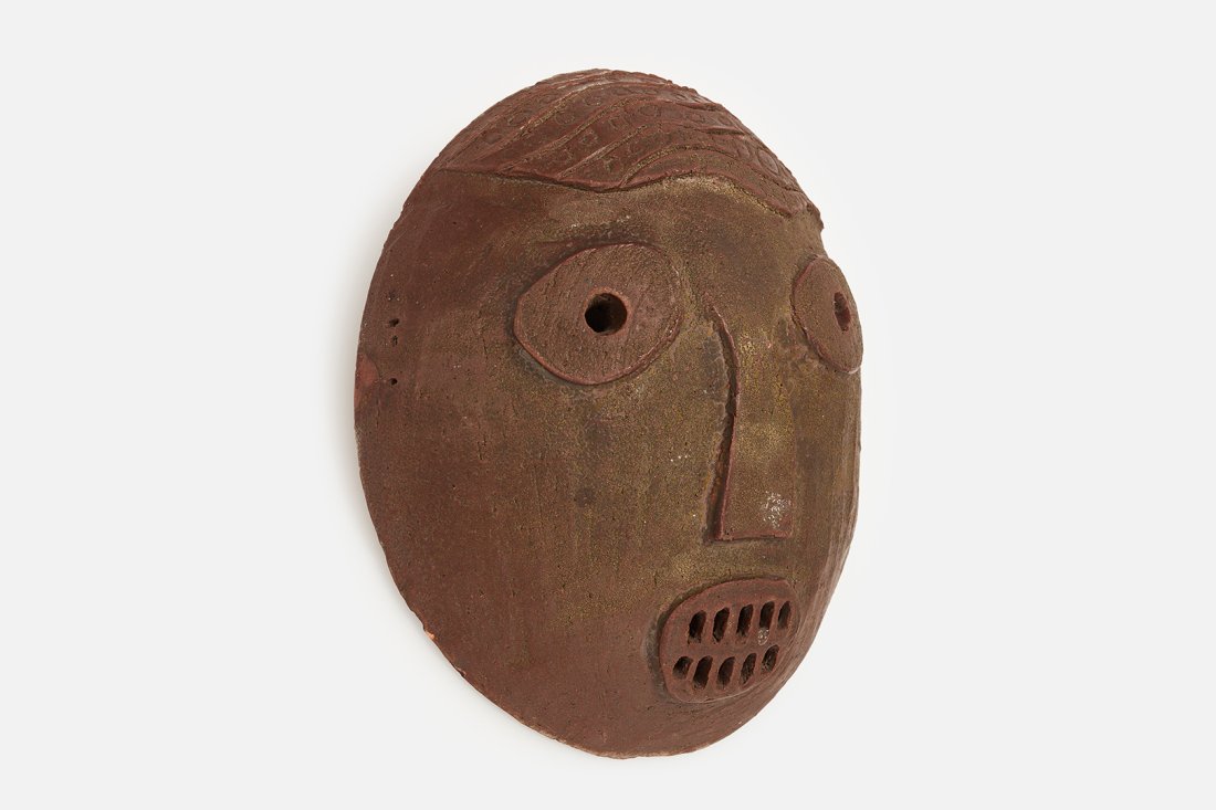 Doyle Lane, Mask (1 of 11)