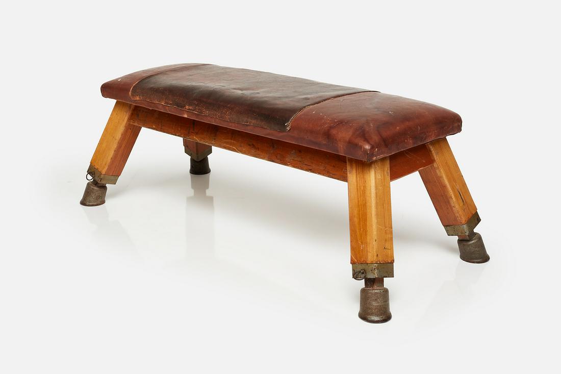 Vintage, Gym Bench (1 of 14)