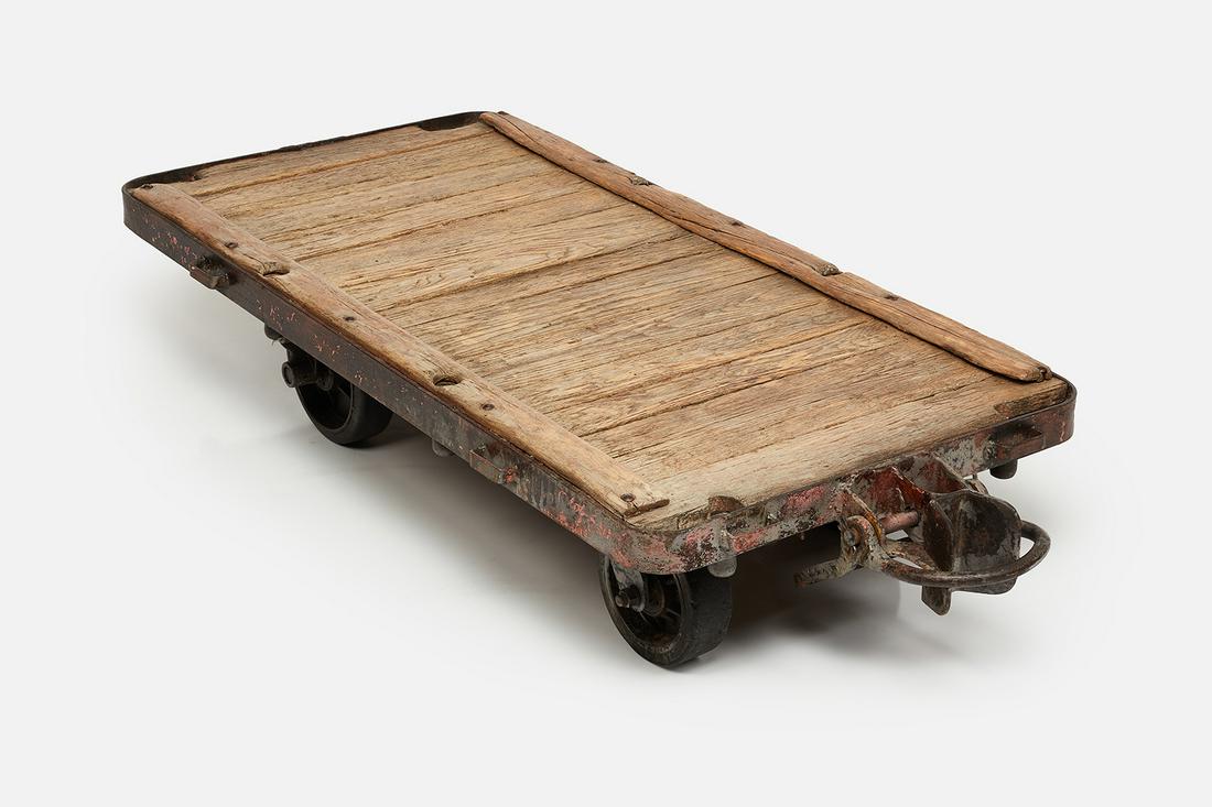 Industrial, Warehouse Cart (1 of 12)