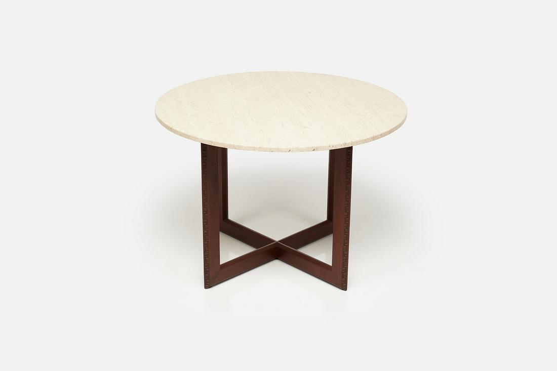 Frank Lloyd Wright, 'Taliesin Group' Table (1 of 10)