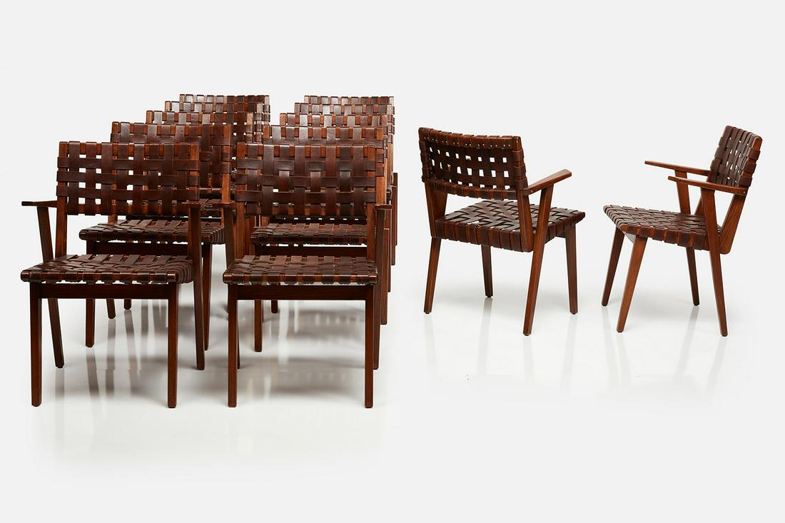Modernist, Dining Chairs (12) (1 of 20)