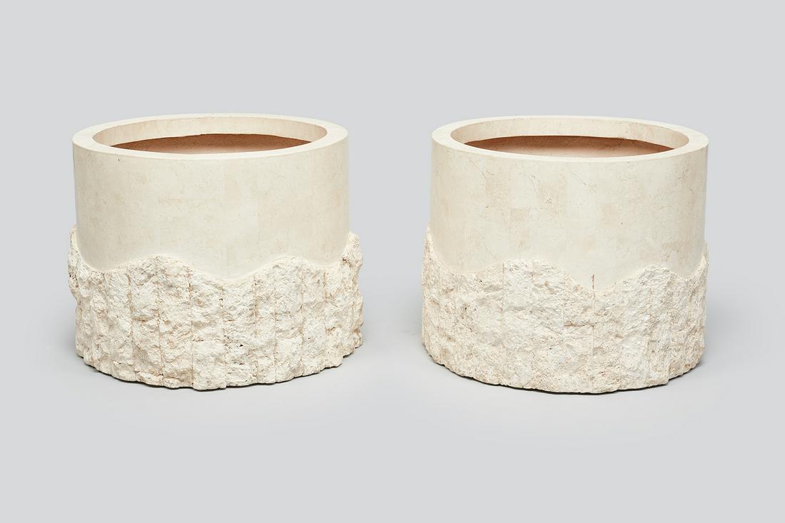 Postmodern, Rough/Smooth Planters (2) (1 of 19)