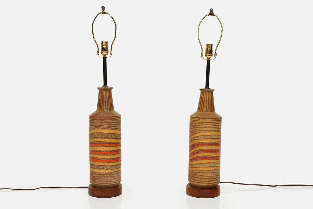 Aldo Londi, Table Lamps (2) (1 of 16)