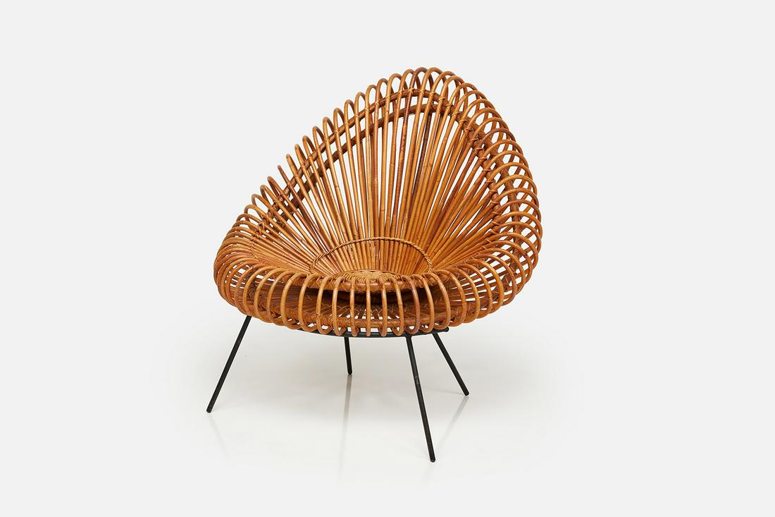 Franco Albini Style, Lounge Chair (1 of 14)