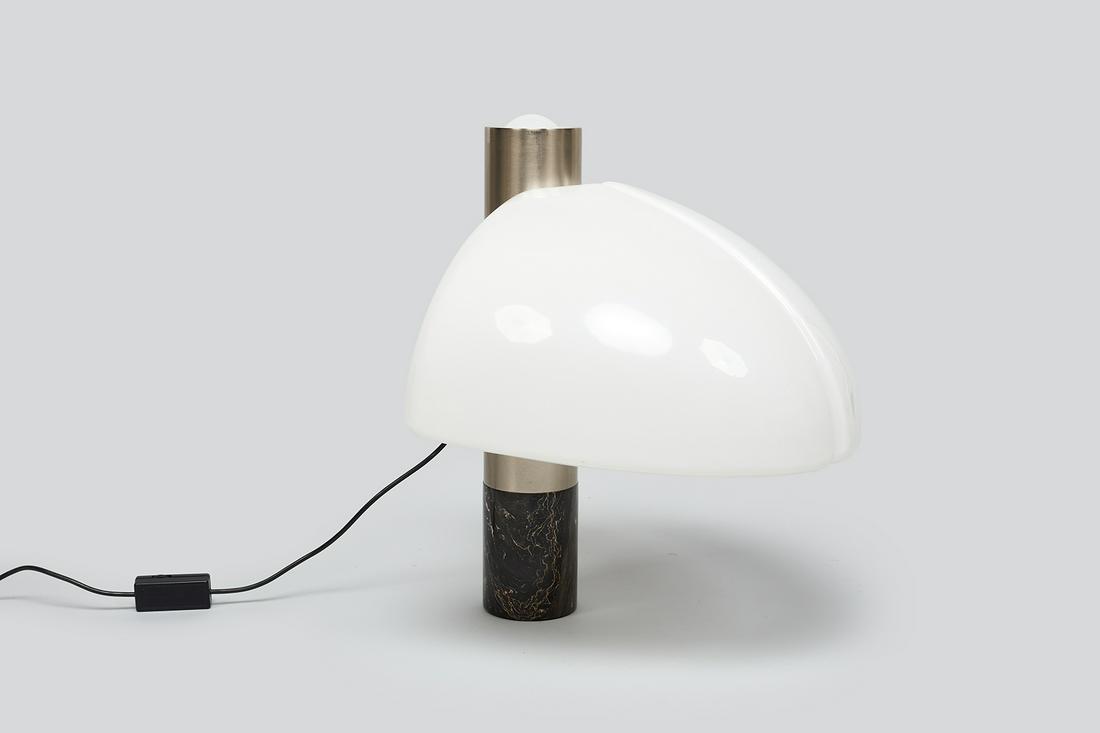 Sergio Mazza & Giuliana Gramigna, Rare Table Lamp (1 of 14)