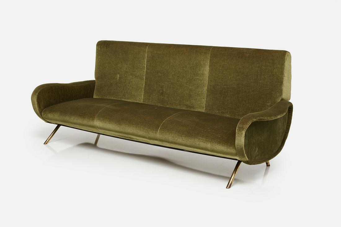Marco Zanuso, 'Lady' Sofa (1 of 14)