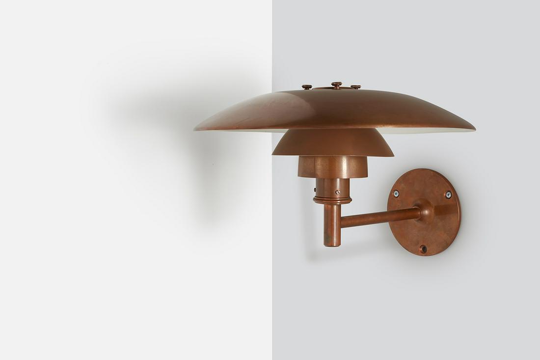 Poul Henningsen, Sconce (1 of 16)