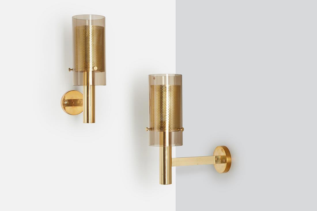 Hans Agne Jakobsson, Perforated Sconces (2) (1 of 14)