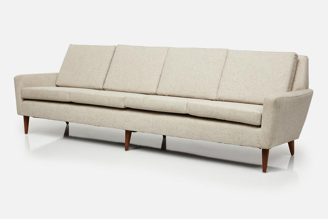 Folke Olsen, Three-Seat Sofa (1 of 15)