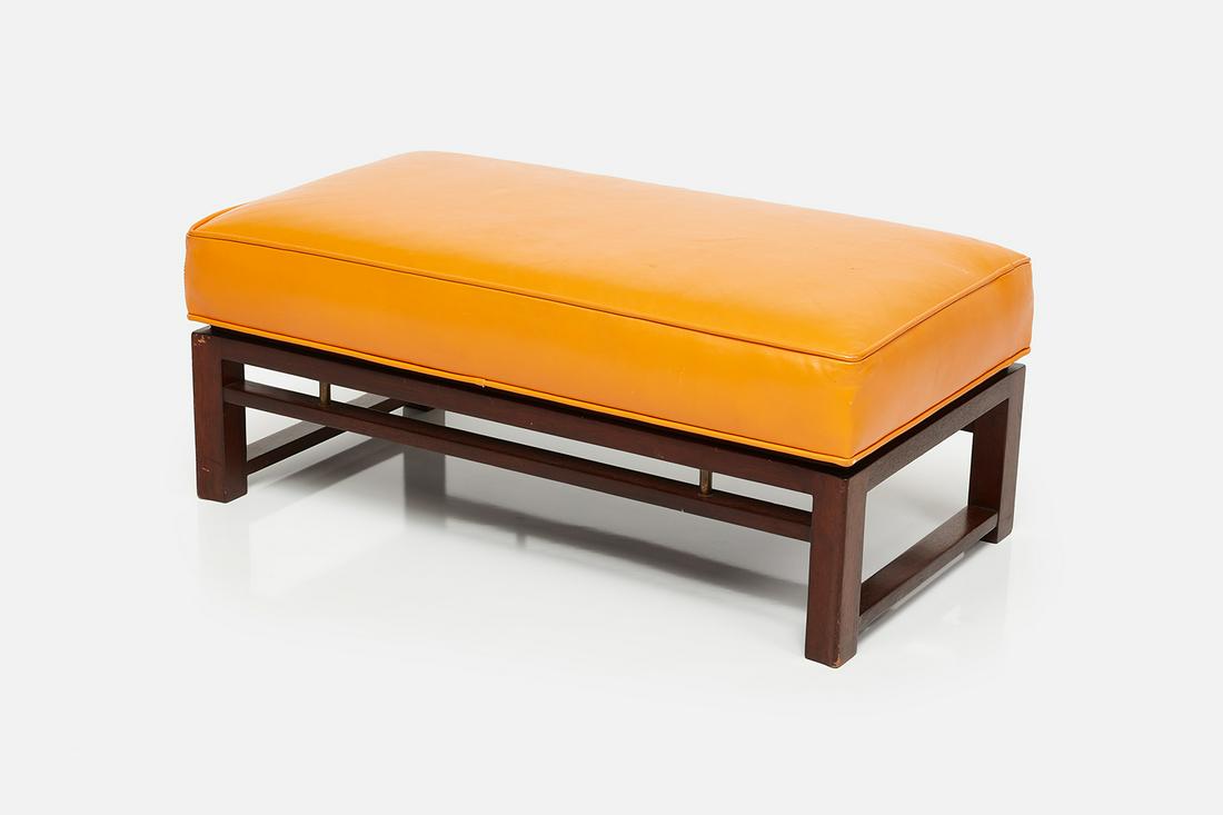 Edward Wormley, Short Bench (1 of 13)