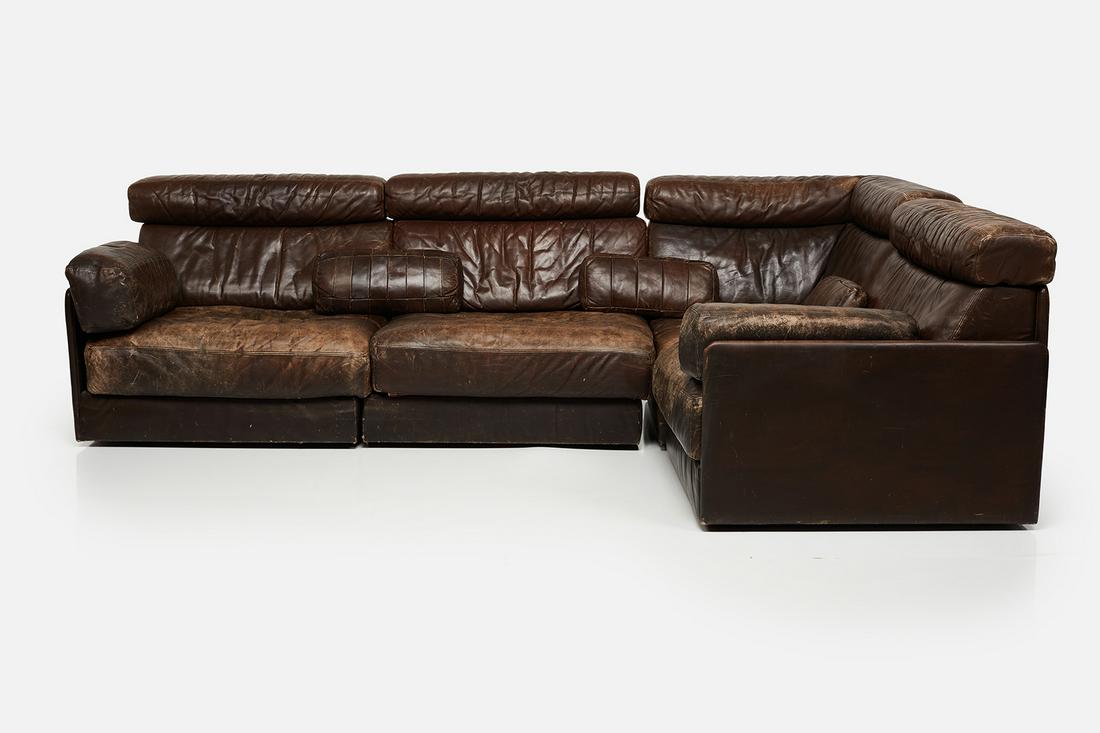 De Sede, Sectional Sofa (4) (1 of 15)