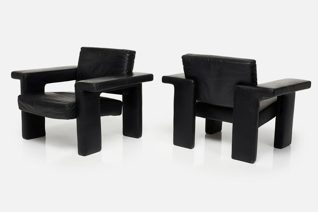 Postmodern, Lounge Chairs (2) (1 of 13)