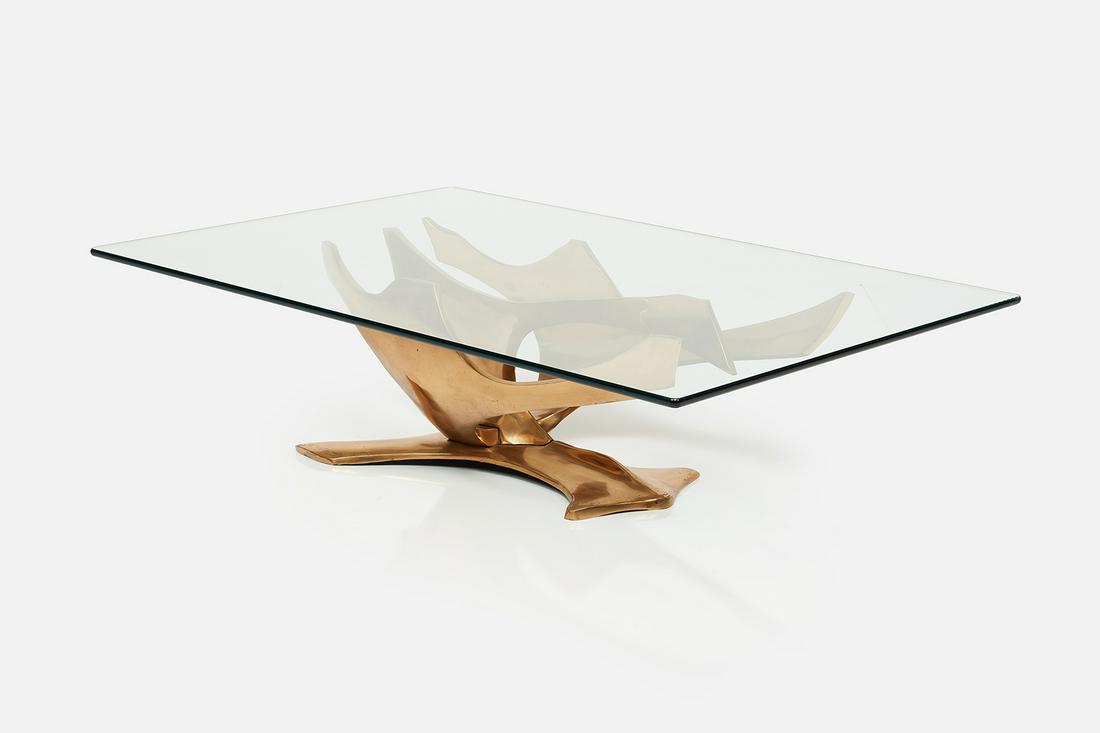 Fred Brouard, Sculptural Coffee Table (1 of 17)