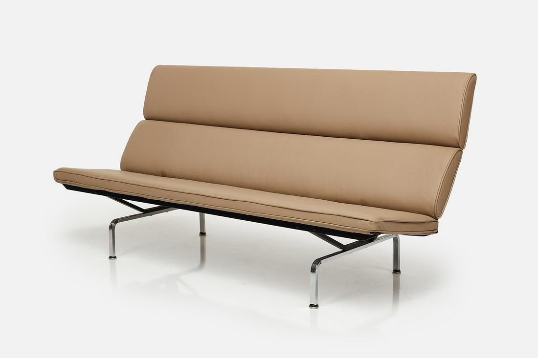 Charles & Ray Eames, Compact Sofa (1 of 18)