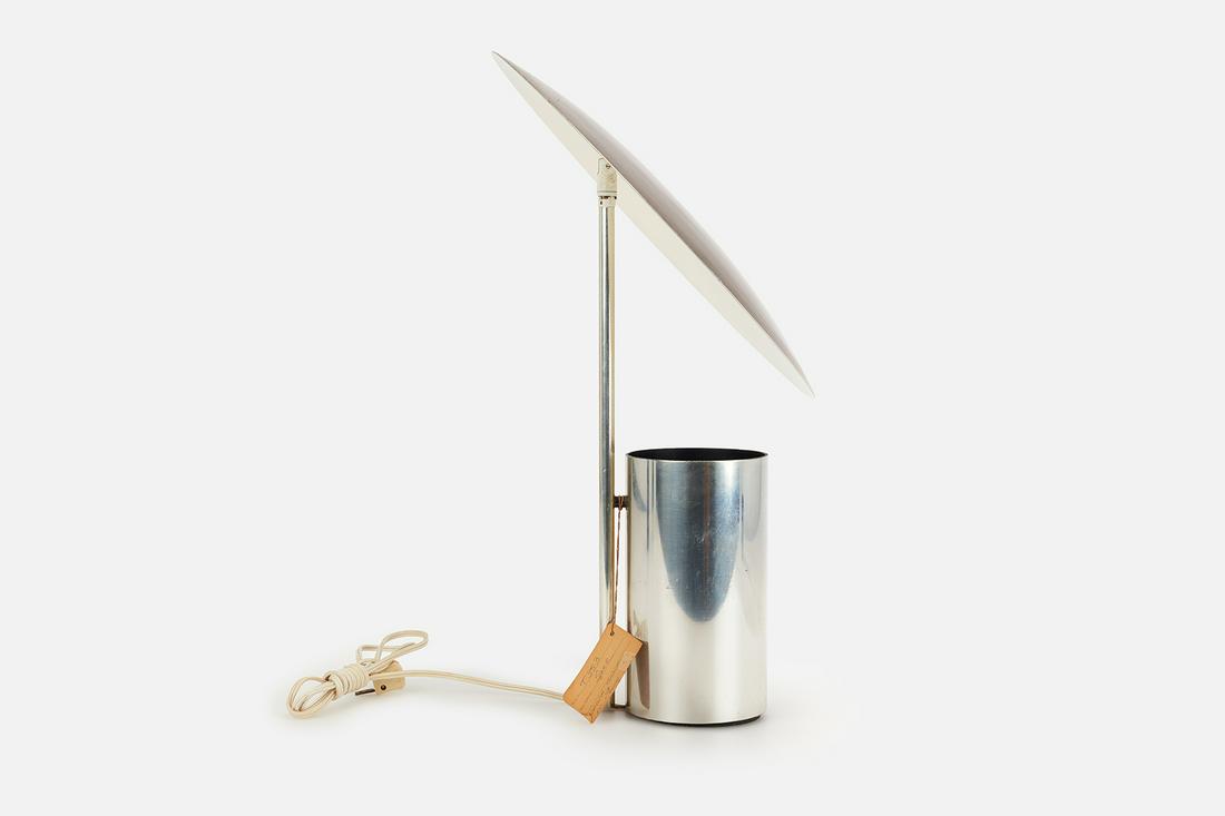 George Nelson & Associates, 'Half Nelson' Table Lamp (1 of 18)