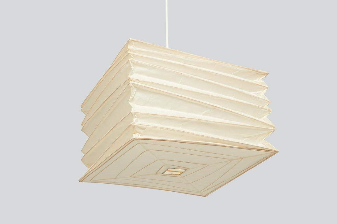 Isamu Noguchi, 'Akari' Light Sculpture Shade (1 of 10)