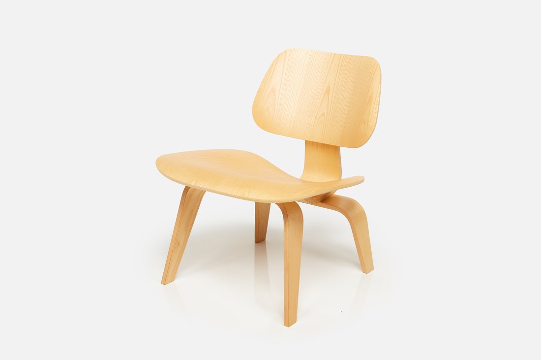 Charles & Ray Eames, 'LCW' Chair (1 of 15)