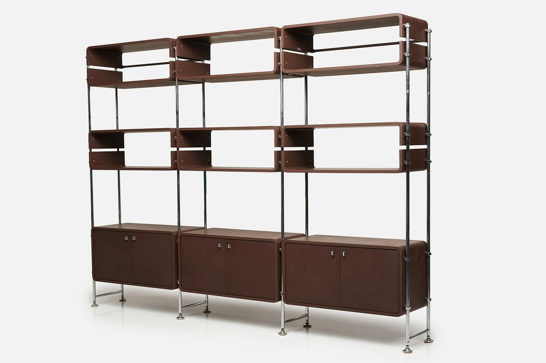 Michel Ducaroy, 'Indra' Wall Unit (1 of 15)