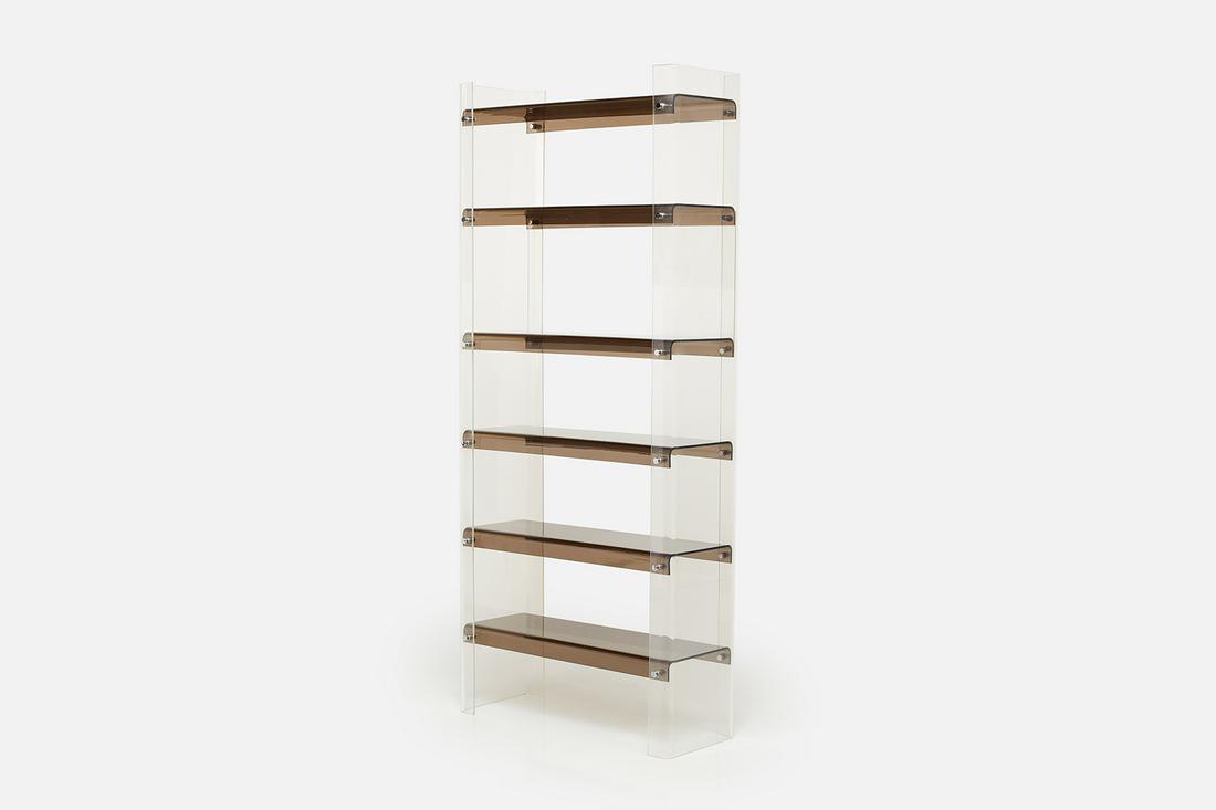 Milo Baughman, Bookcase (1 of 14)