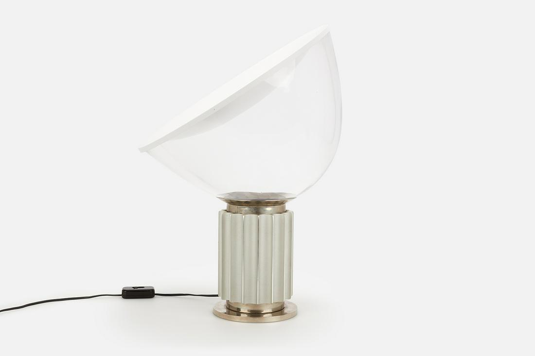 Achille & Pier Giacomo Castiglioni, 'Taccia' Lamp (1 of 15)