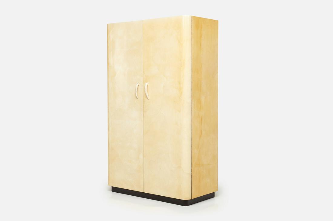 Karl Springer, Two-Door Cabinet (1 of 17)